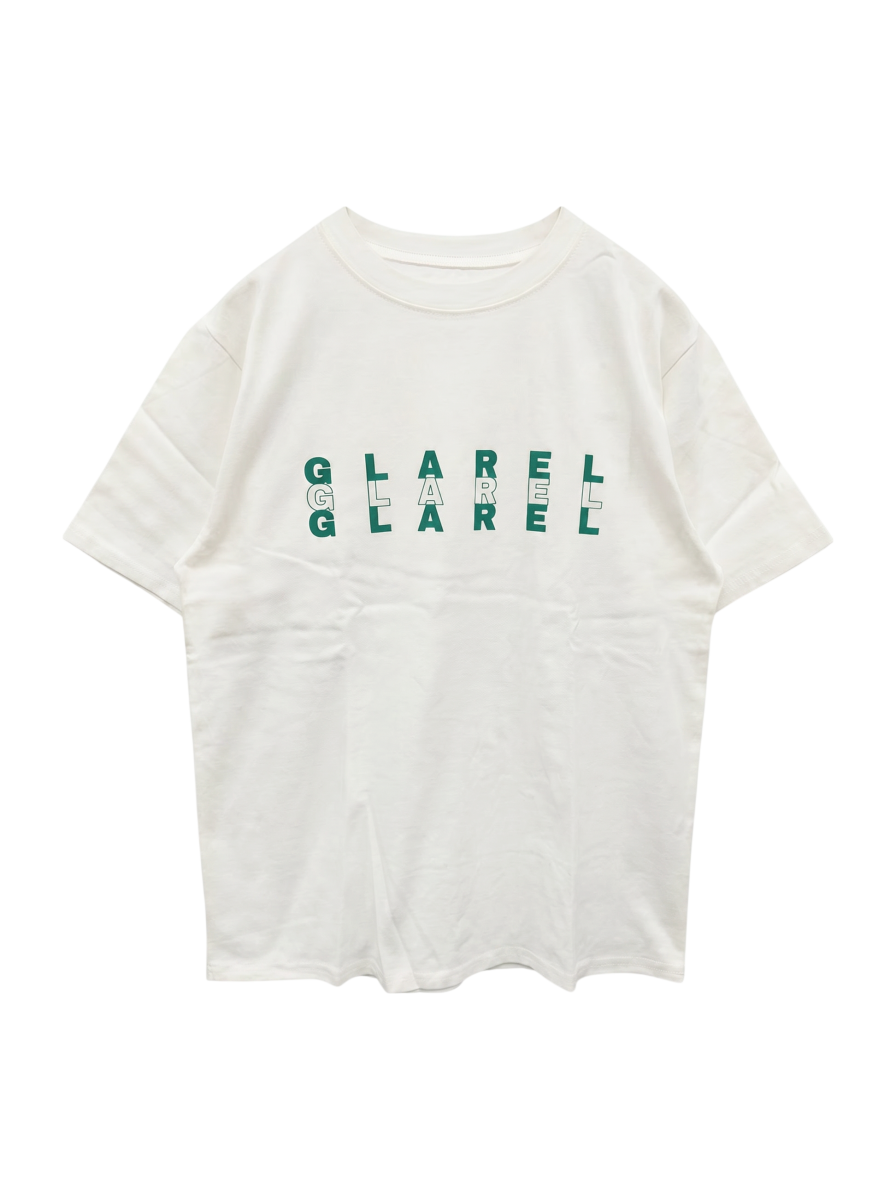 カレッジロゴTシャツ