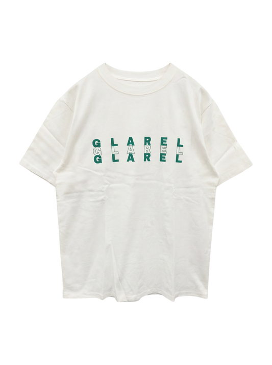 カレッジロゴTシャツ