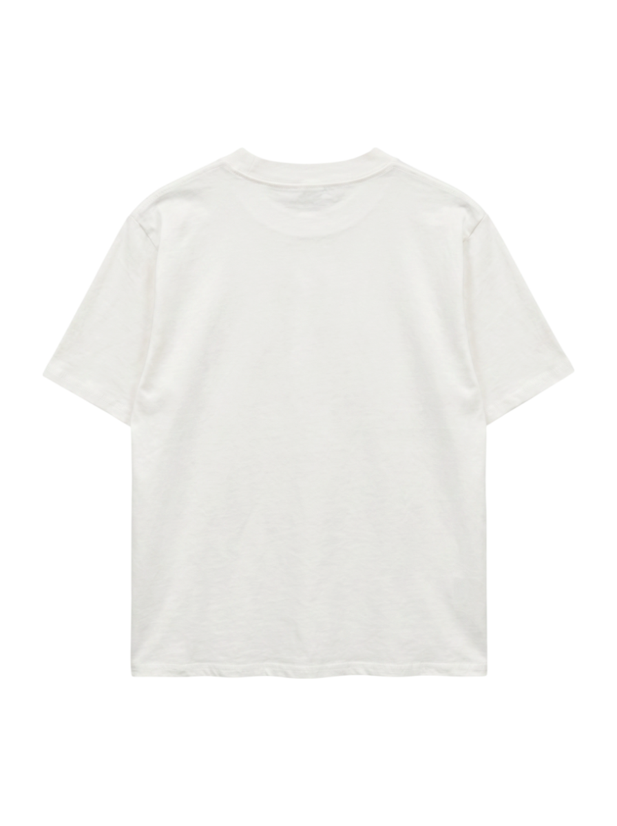カレッジロゴTシャツ