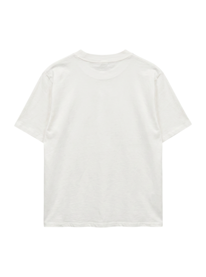 カレッジロゴTシャツ