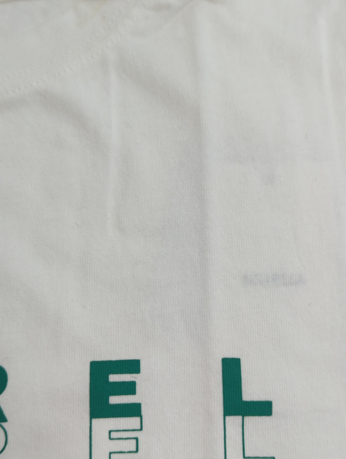 カレッジロゴTシャツ