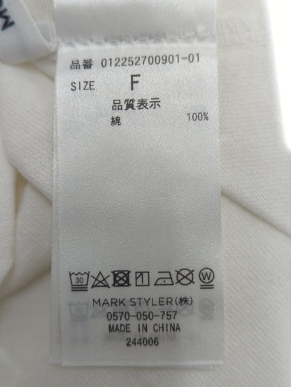 カレッジロゴTシャツ