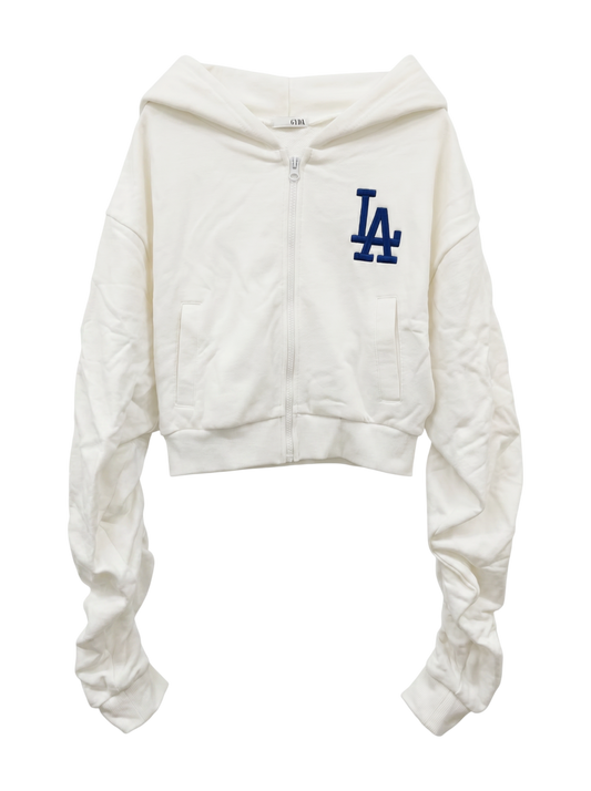GYDA [MLB] ショートパーカー