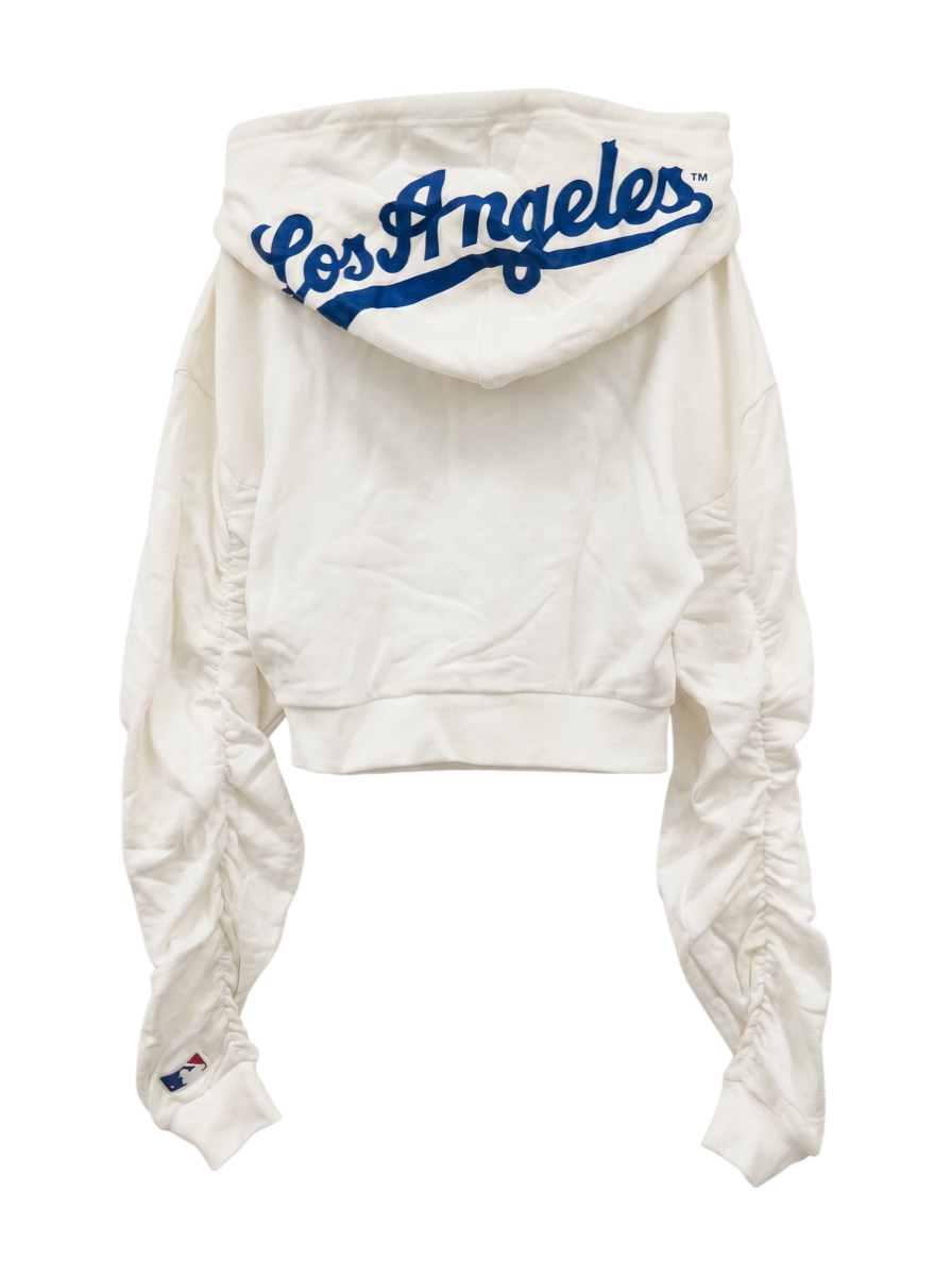 GYDA [MLB] ショートパーカー