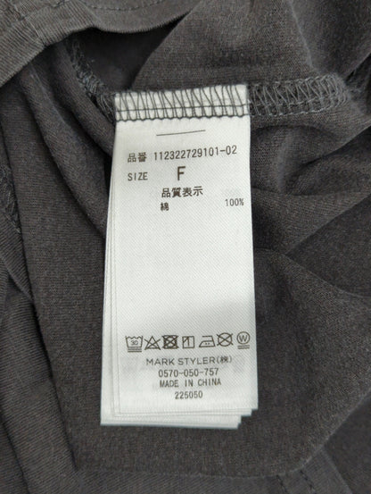 ツアーロゴルーズTee