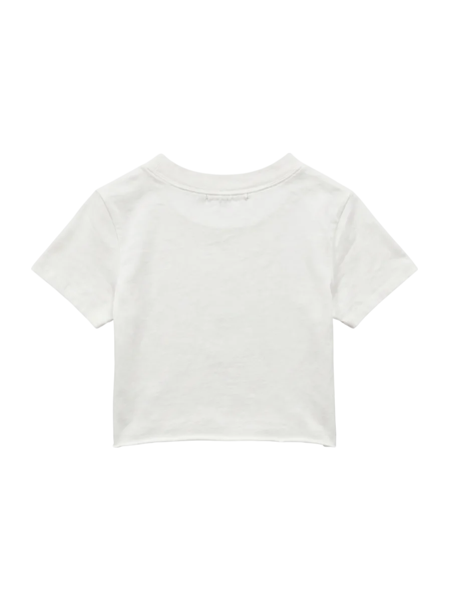 ロゴミニマルTシャツ