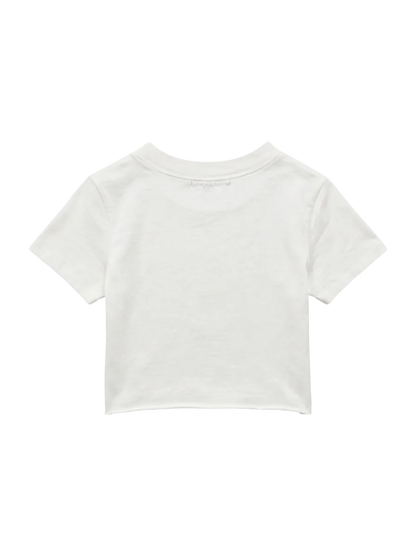 ロゴミニマルTシャツ