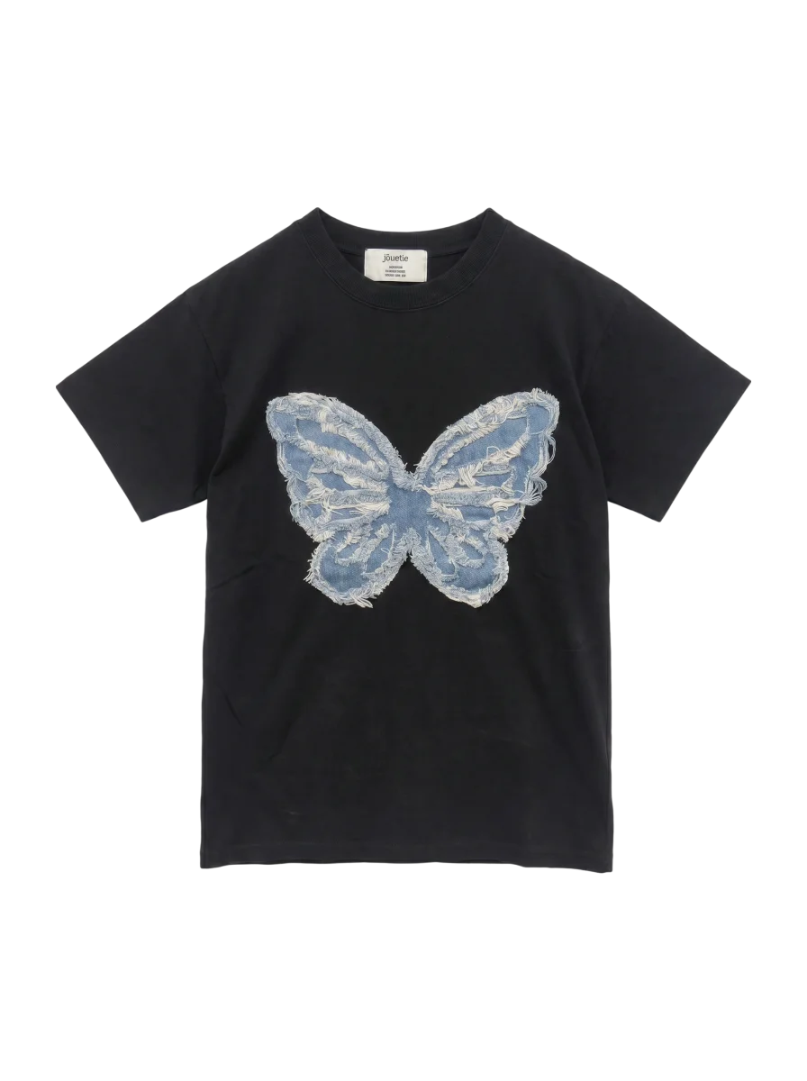 バタフライドッキング Tシャツ