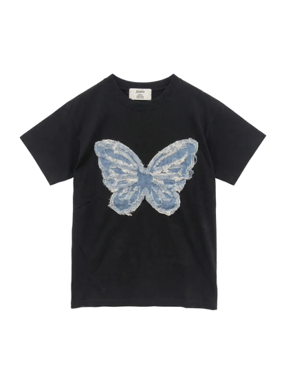 バタフライドッキング Tシャツ
