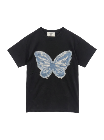 バタフライドッキング Tシャツ