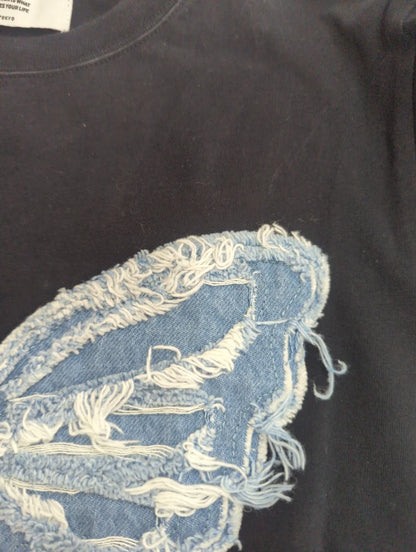 バタフライドッキング Tシャツ