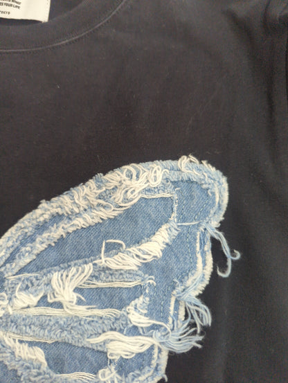 バタフライドッキング Tシャツ