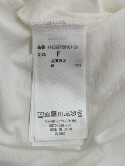 ツアーロゴルーズTee