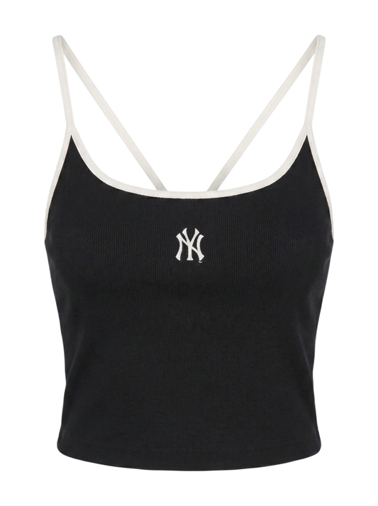 GYDA [MLB] BACKクロスキャミビスチェ