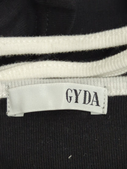GYDA [MLB] BACKクロスキャミビスチェ
