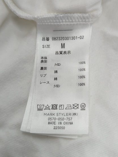 リメイクロックミニワンピース