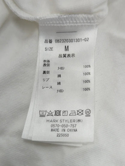 リメイクロックミニワンピース