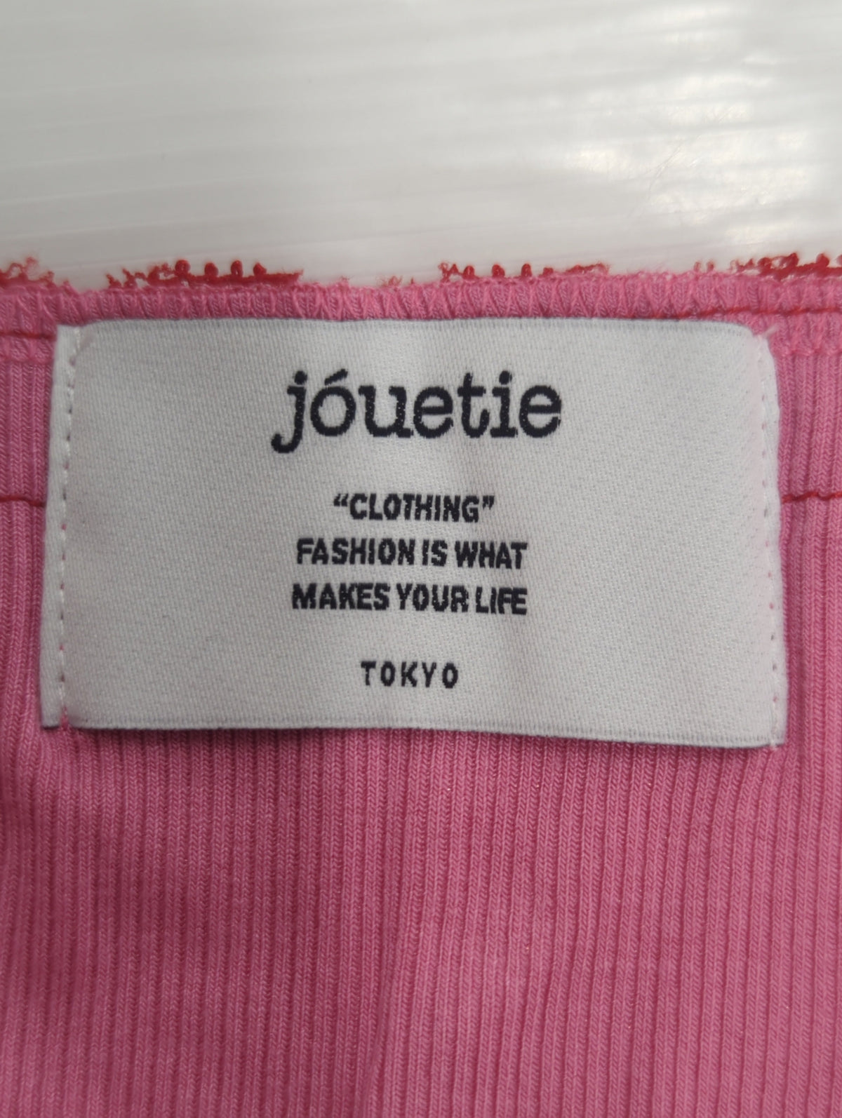jouetie:その他トップス