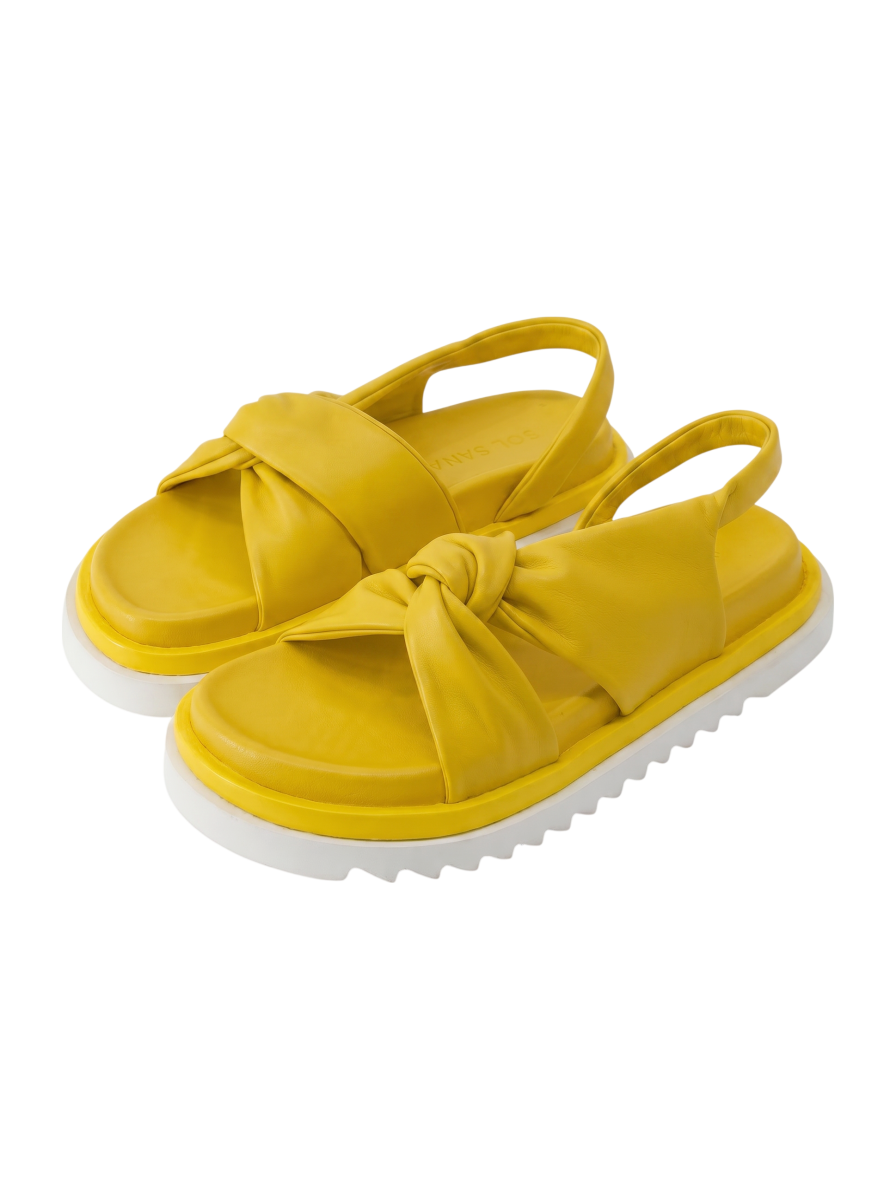 SOL/Nigel Footbed Sandals