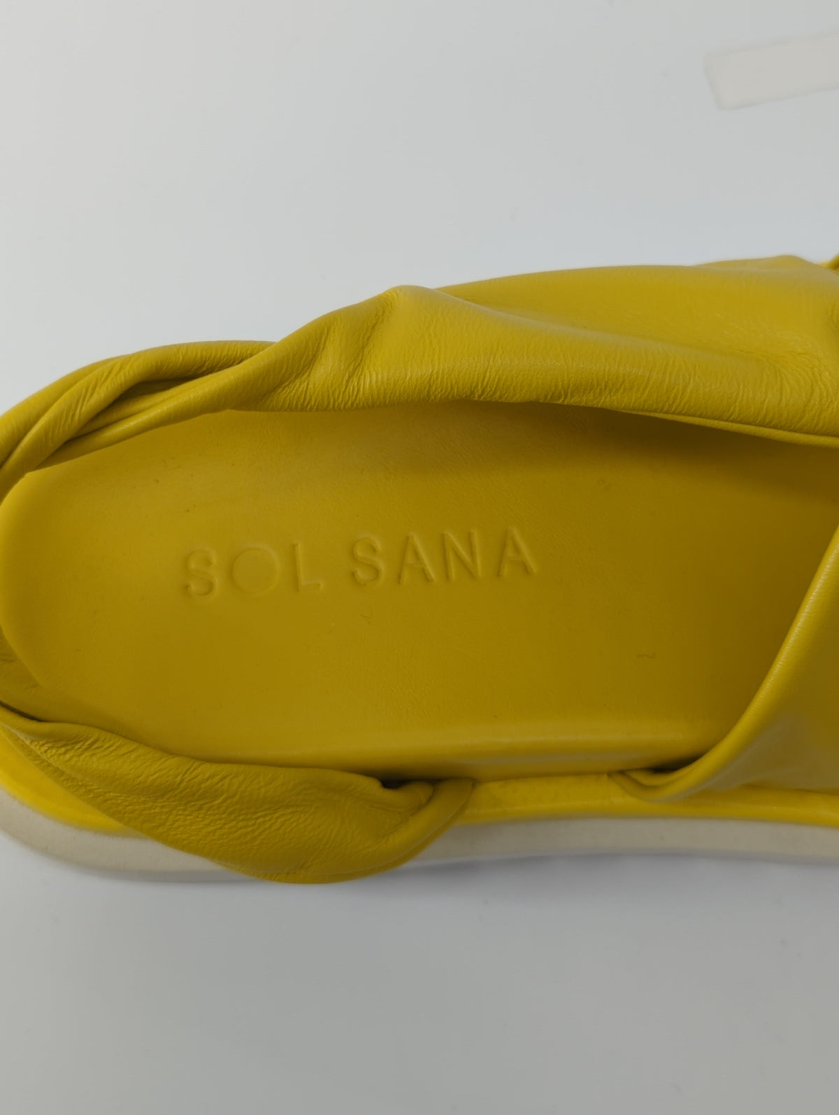 SOL/Nigel Footbed Sandals