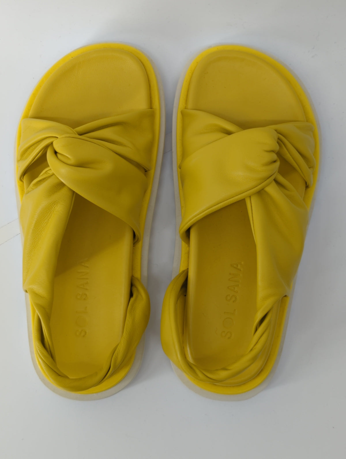 SOL/Nigel Footbed Sandals