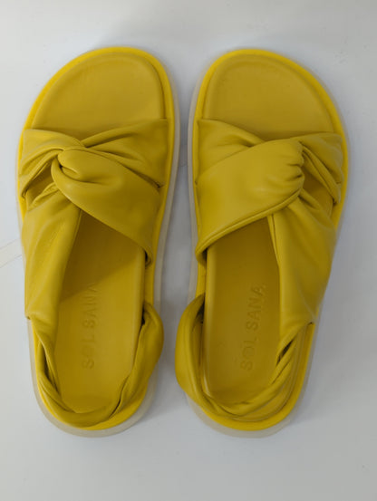SOL/Nigel Footbed Sandals
