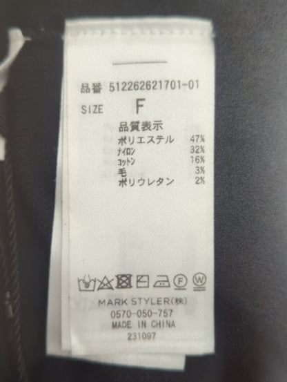 ASYME FRILL KT