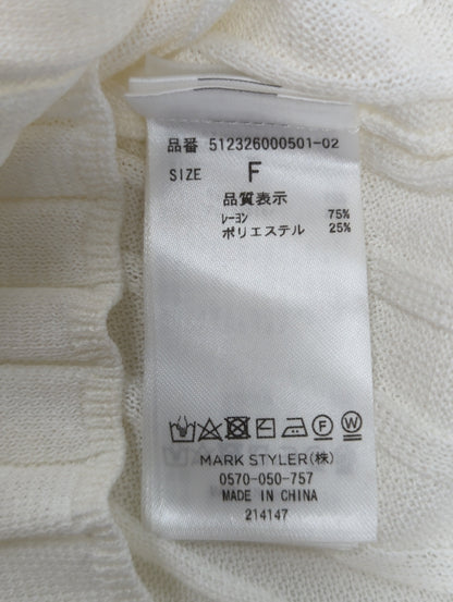 SHEER RIB N/S KT