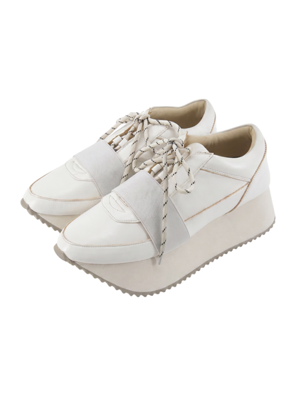 PLATFORM SNEAKERS