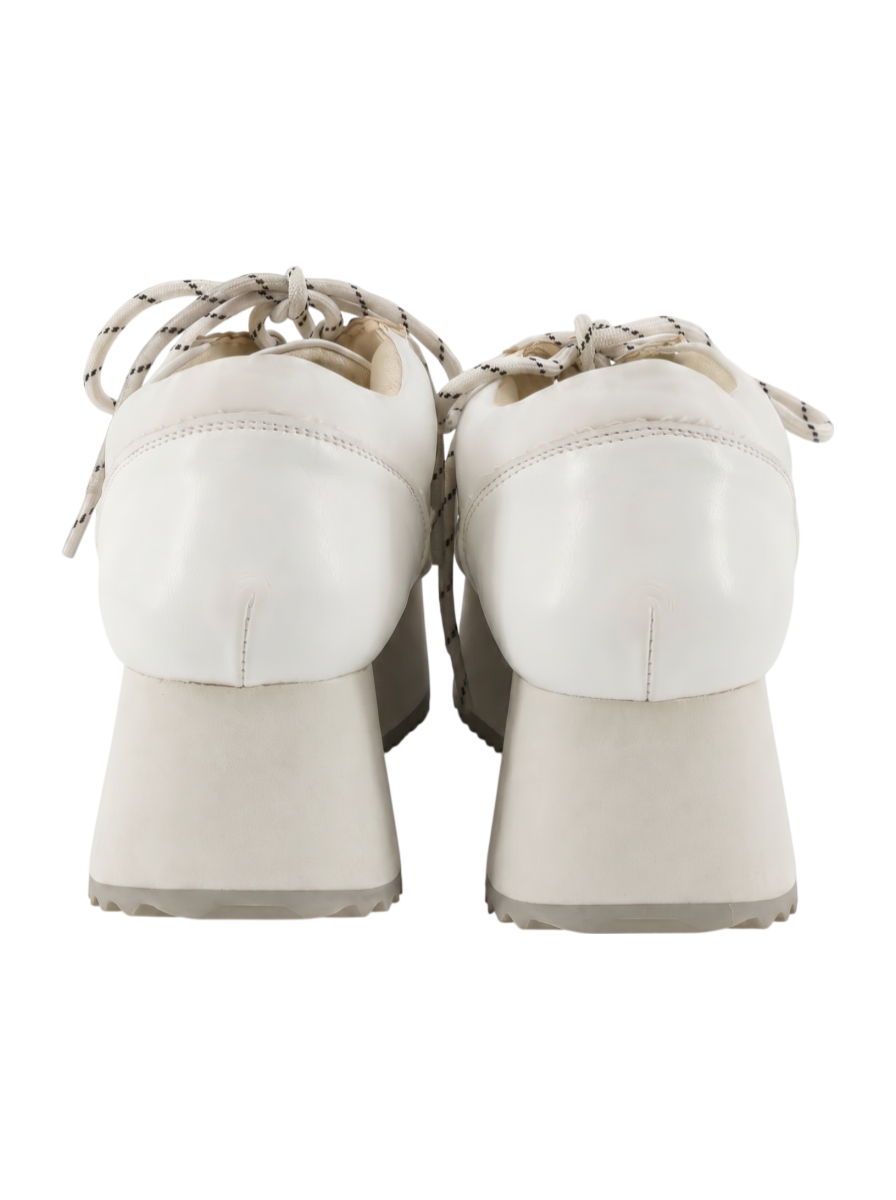 PLATFORM SNEAKERS