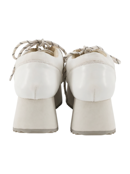 PLATFORM SNEAKERS