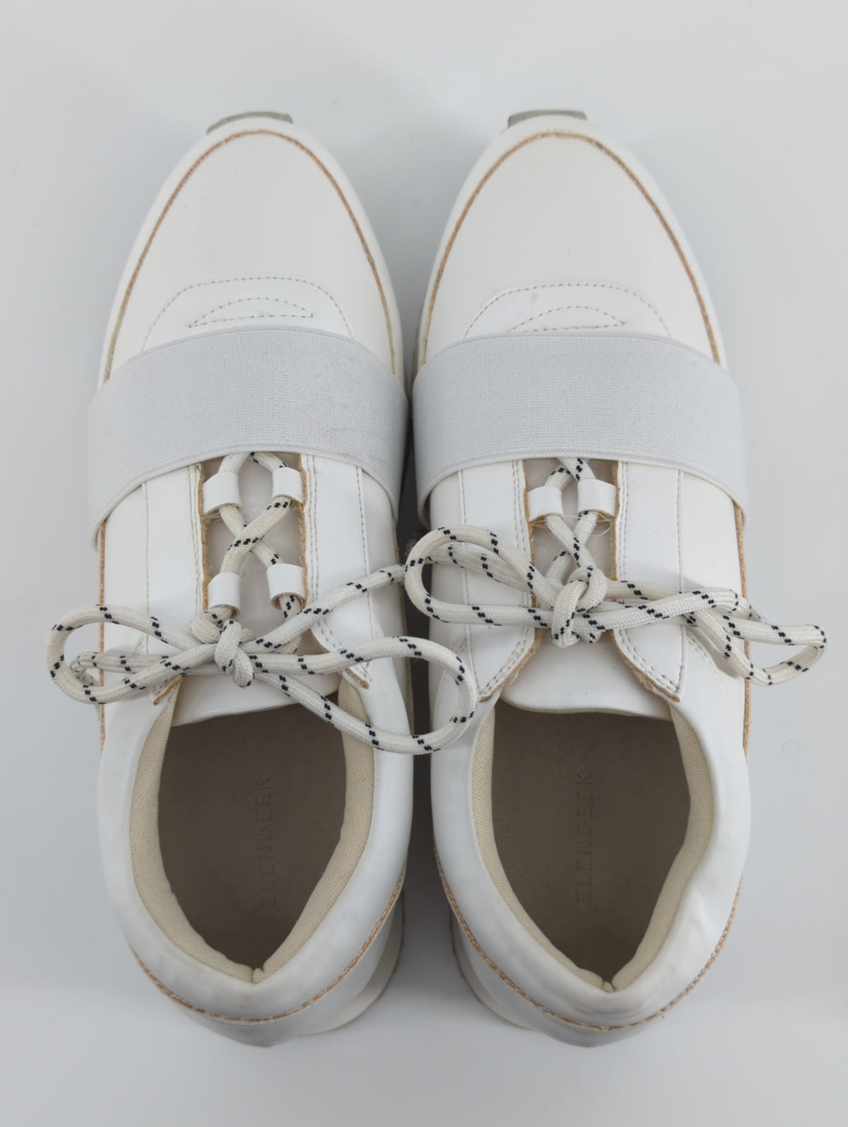 PLATFORM SNEAKERS