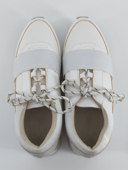 PLATFORM SNEAKERS