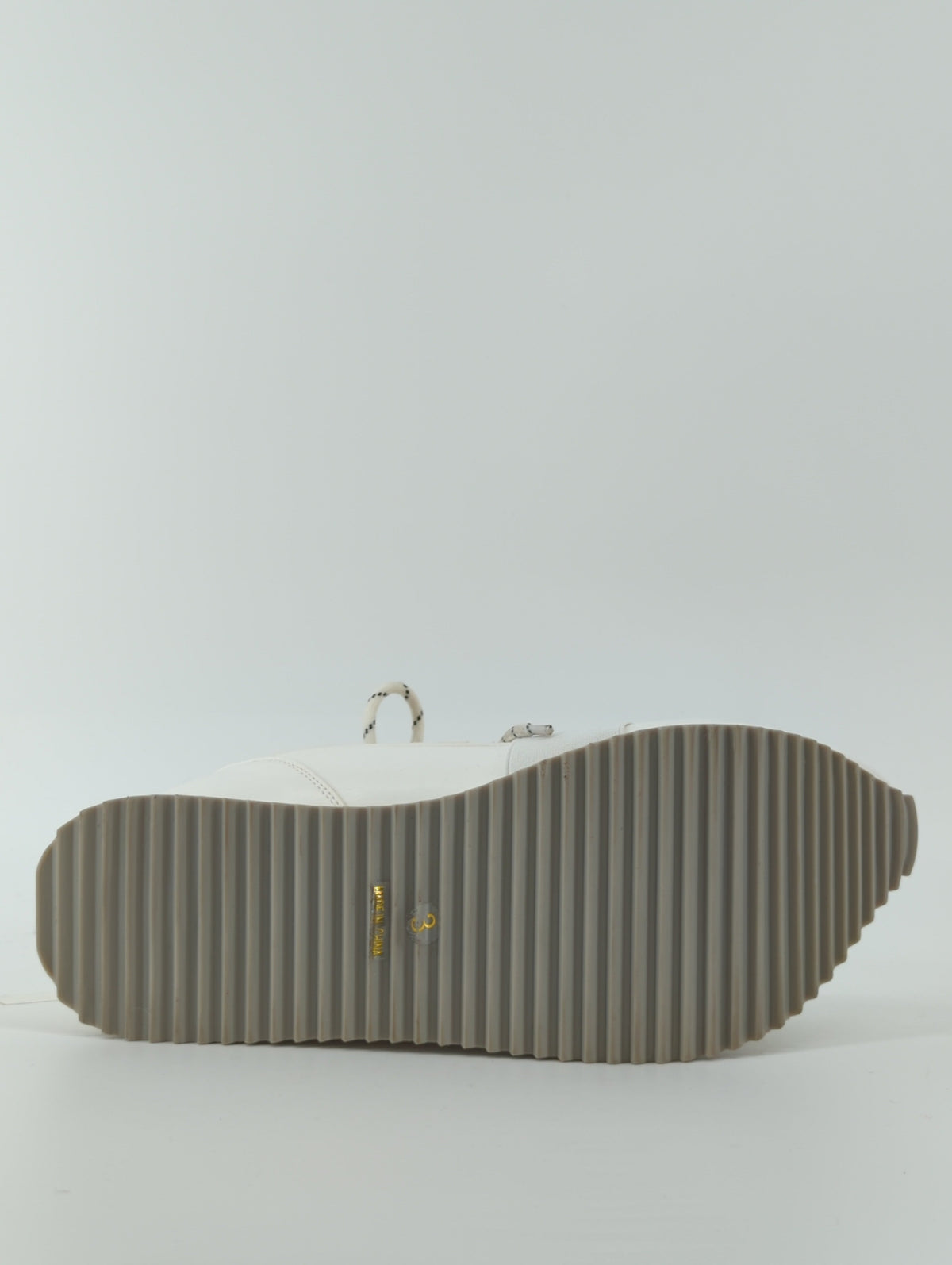 PLATFORM SNEAKERS
