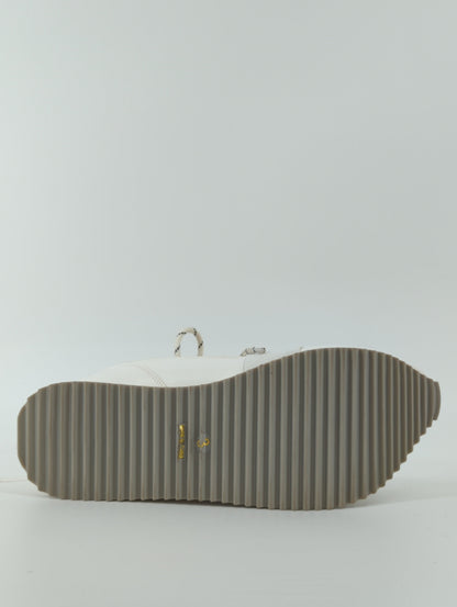 PLATFORM SNEAKERS