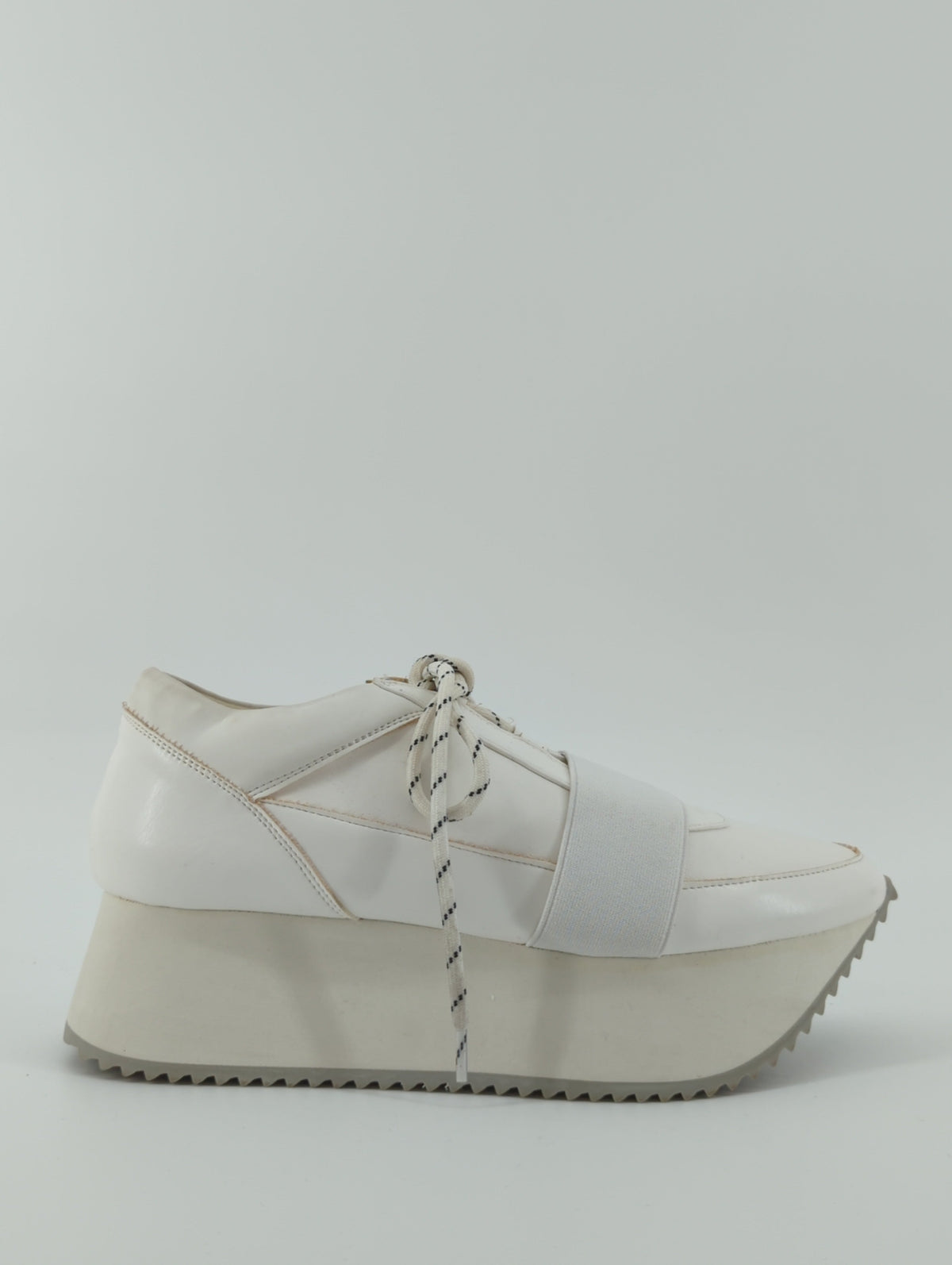 PLATFORM SNEAKERS