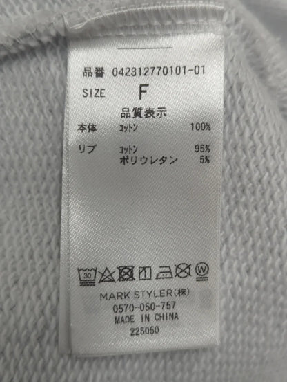 マークロゴオーバートップ