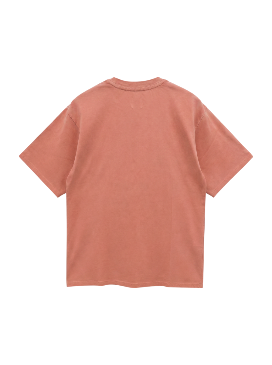 ヴィンテージウォッシュカラーTee