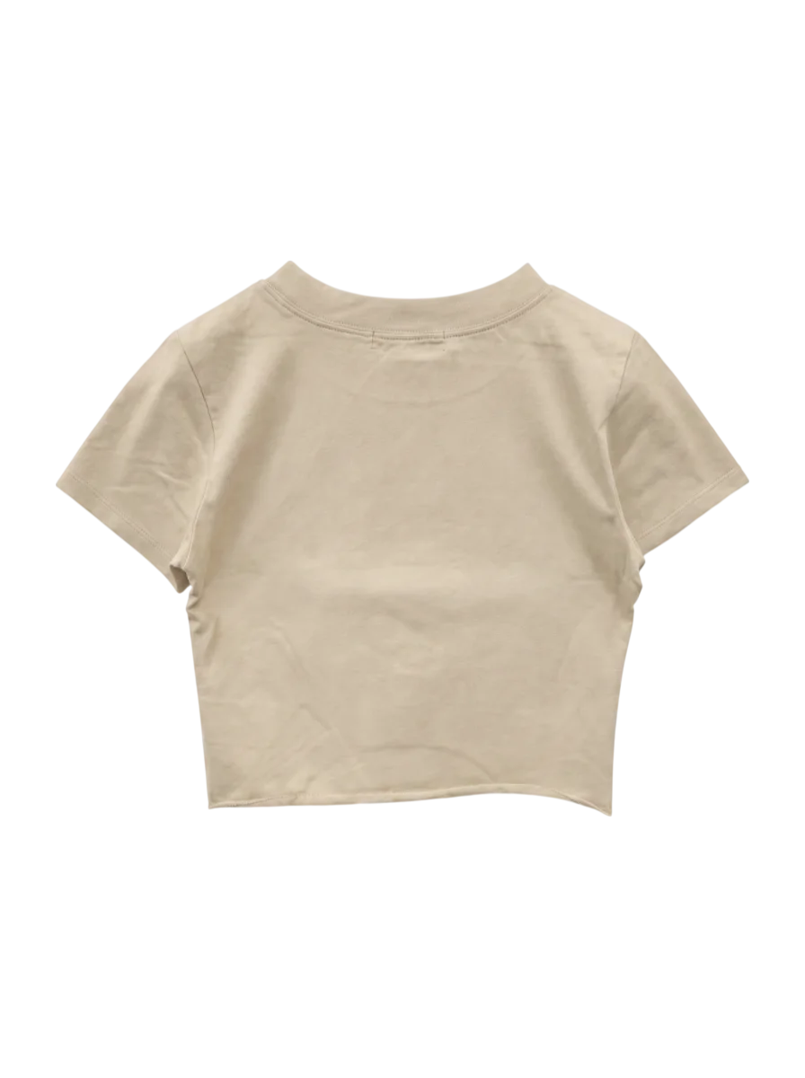 ロゴミニマルTシャツ