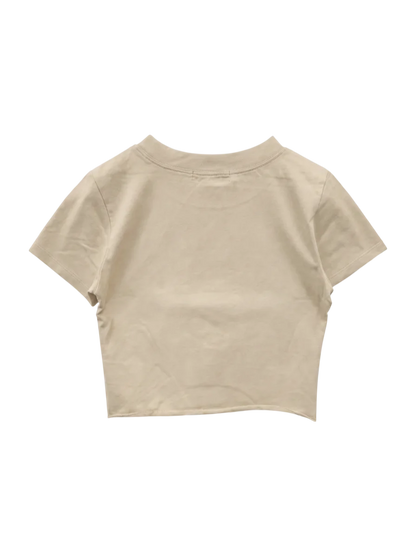 ロゴミニマルTシャツ