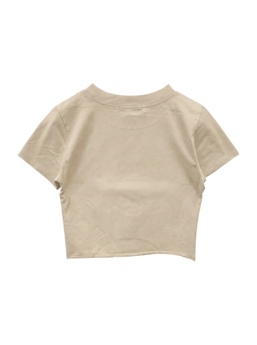 ロゴミニマルTシャツ