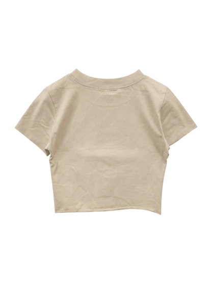 ロゴミニマルTシャツ