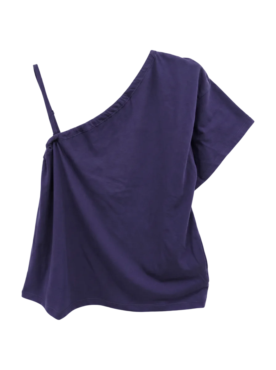 ワンショルダーＴシャツ