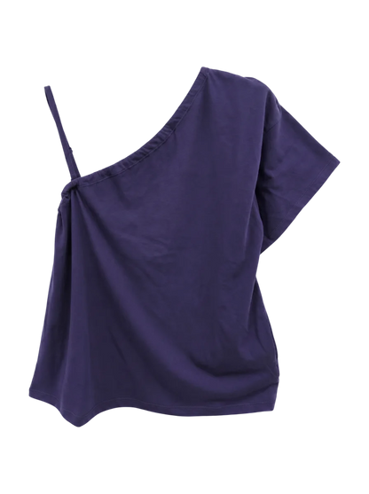 ワンショルダーＴシャツ