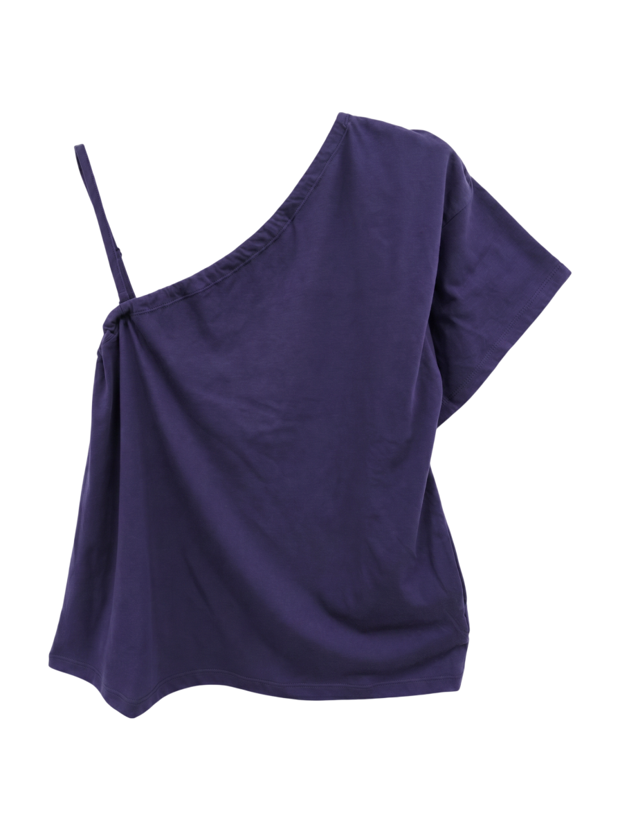 ワンショルダーＴシャツ