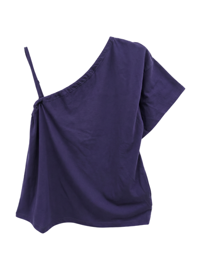 ワンショルダーＴシャツ