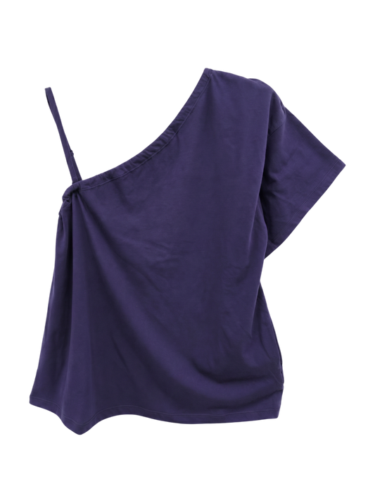 ワンショルダーＴシャツ