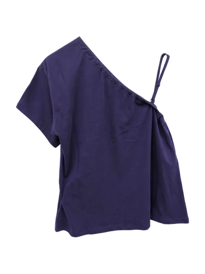 ワンショルダーＴシャツ