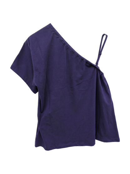 ワンショルダーＴシャツ