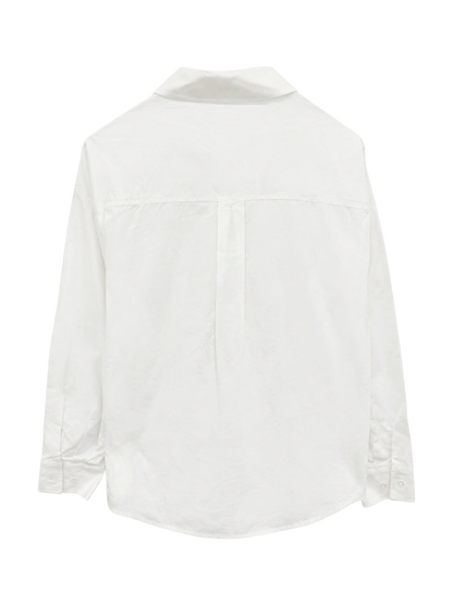 FRONT LOGO BIGシャツ